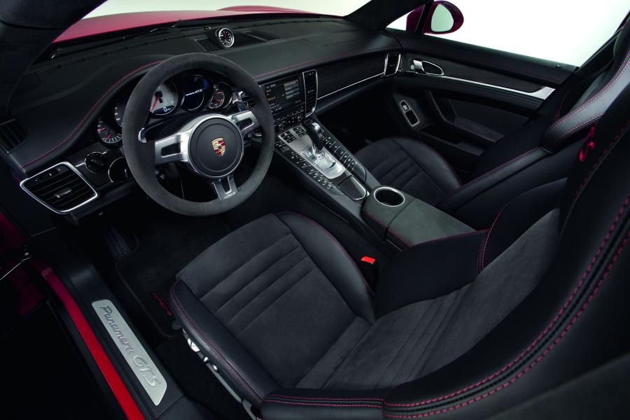  Porsche Panamera GTS 2011 года  (фото 10 из 81)
